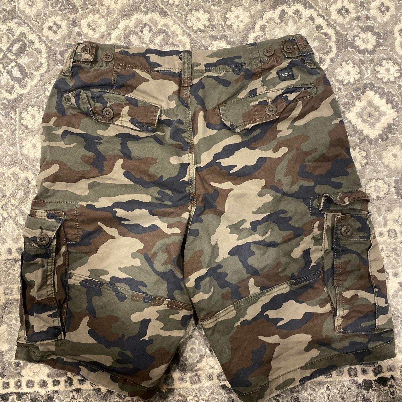 American Eagle Men's Shorts Depop