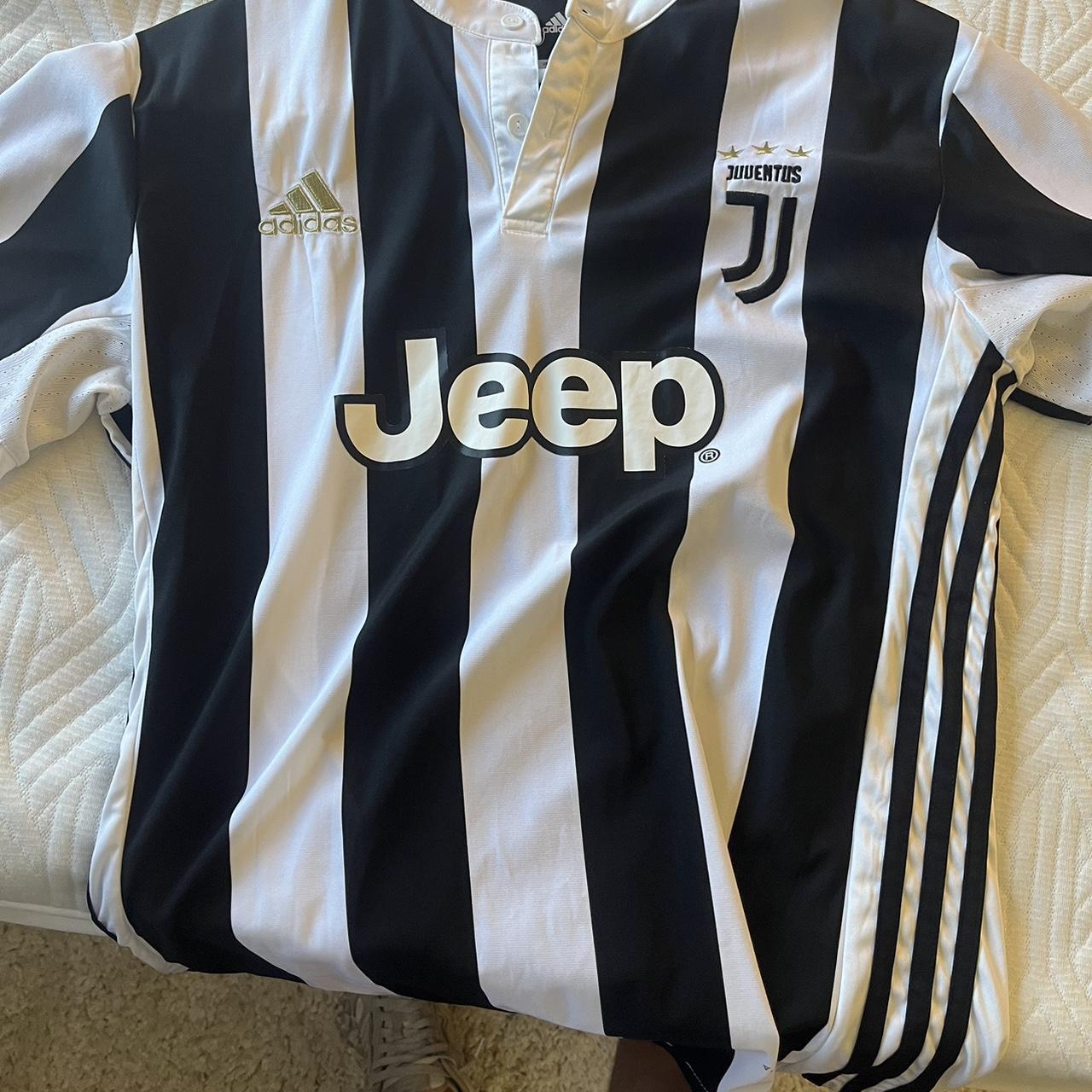 Juventus Dybala Jersey - Depop