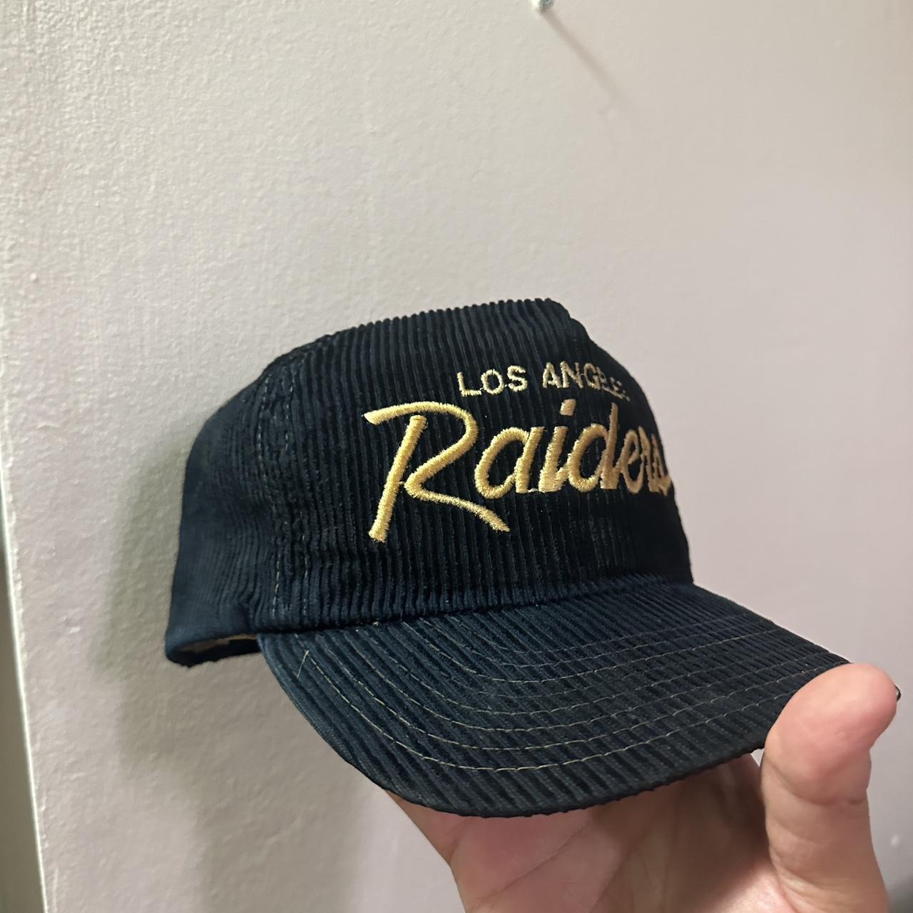 Los Angeles raiders vintage sports specialties - Depop