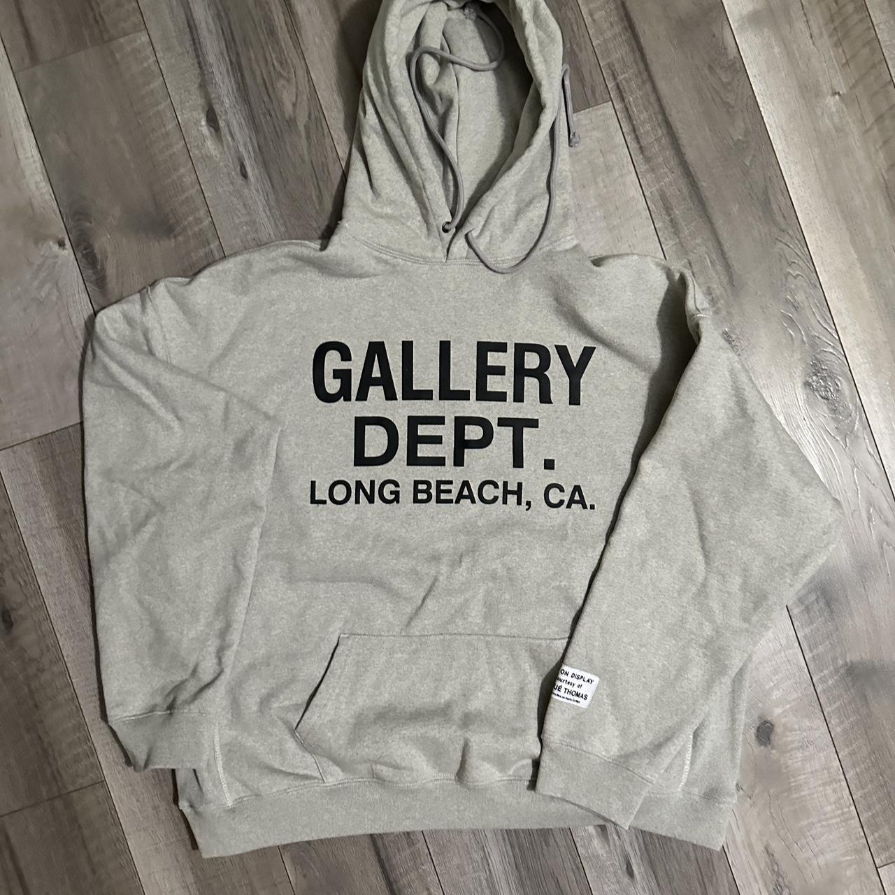 Gallery Dept Hoodie Sz fashion XL