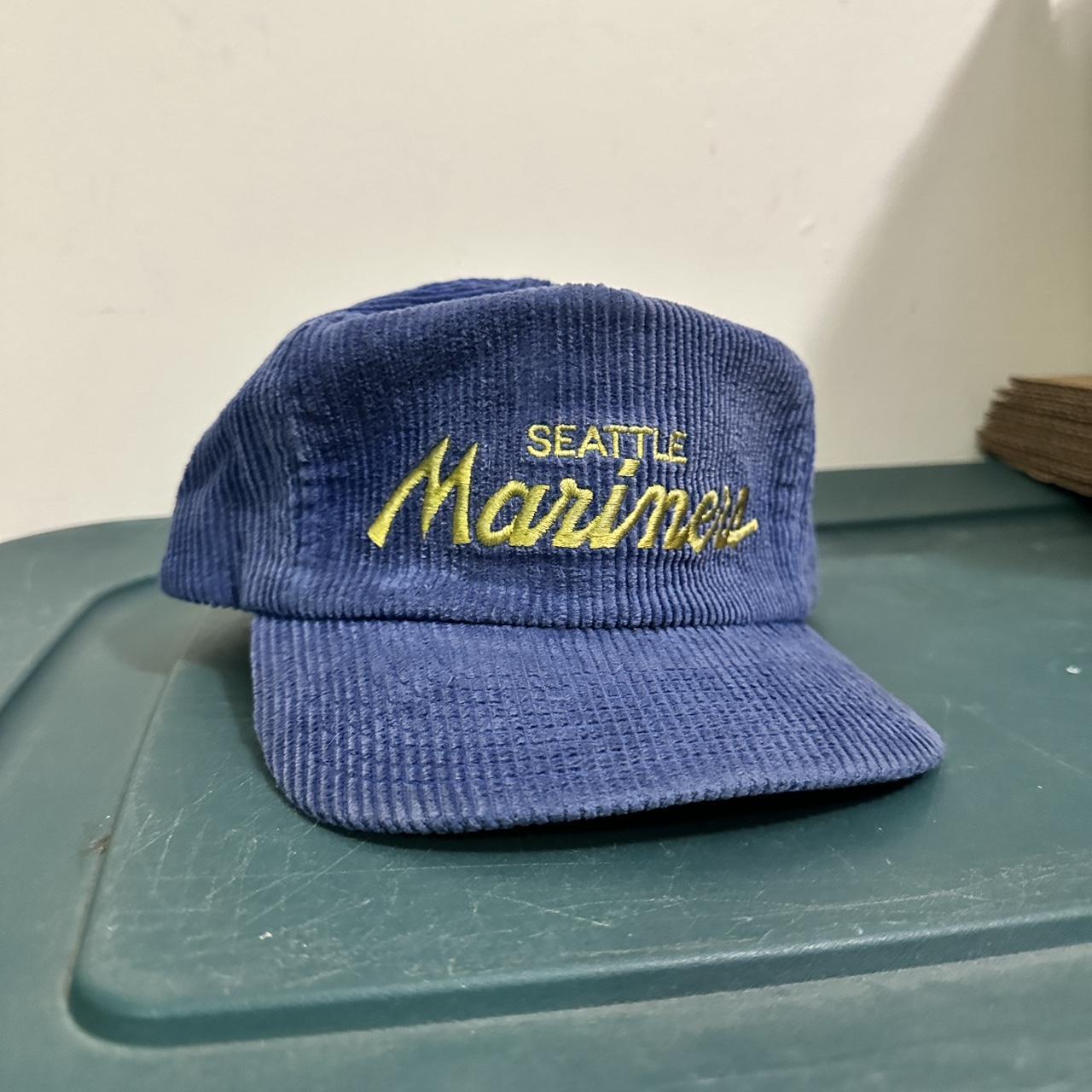 Vintage Seattle Mariners Sports Specialties corduroy... - Depop