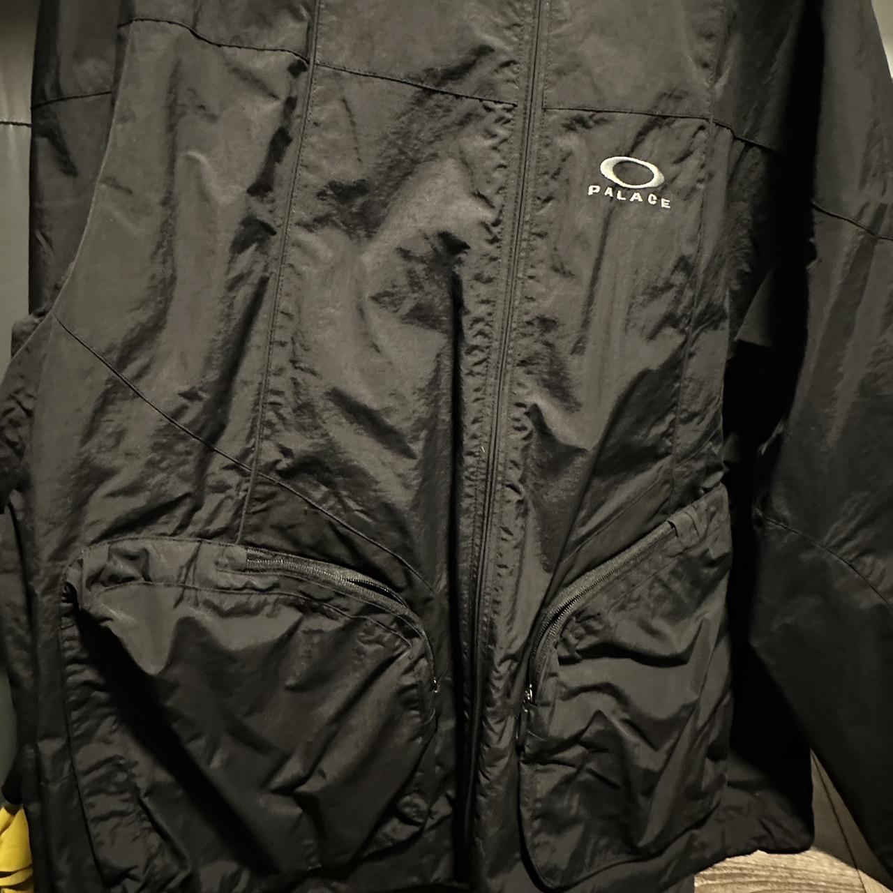 ジャケット・アウター PALACE OAKLEY NITROFUEL JACKET Palace Oakley Nitrofuel Jacket Black - Palace Oakley 2023