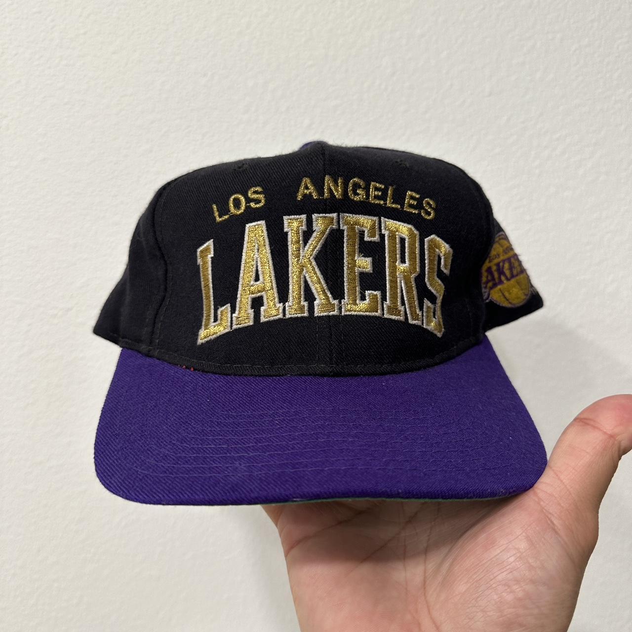 Vintage Los Angeles Lakers by cheapest Starter