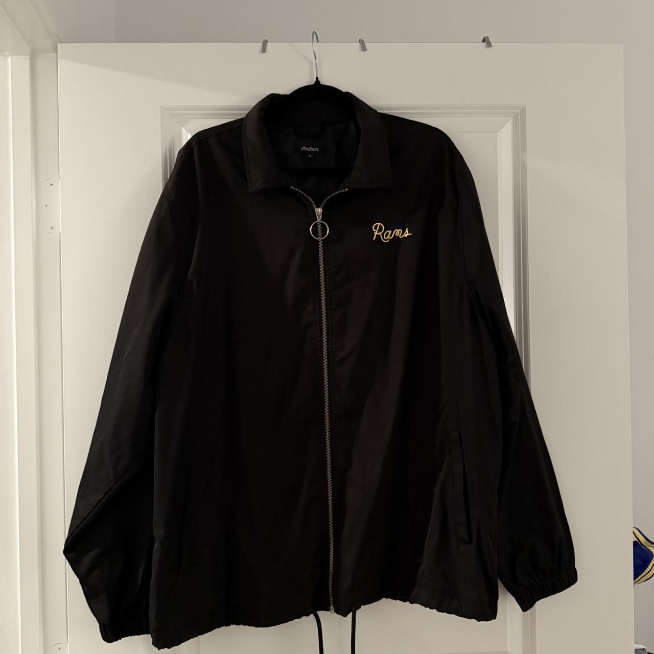 Palace x Oakley Nitrofuel Jacket Black SIZE XL | Depop