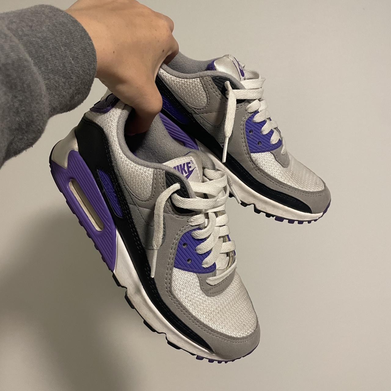 women's air max 90 hyper grape
