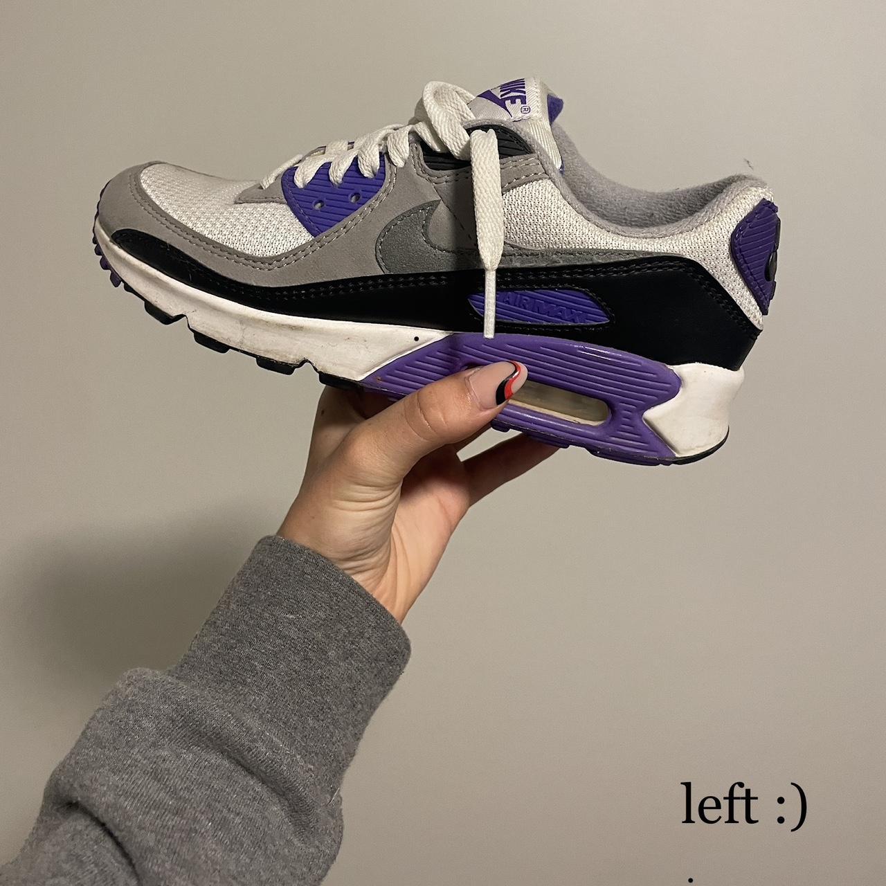 Supreme × Nike Air Max Plus Hyper Grape Supreme × Nike Air Max Plus 
