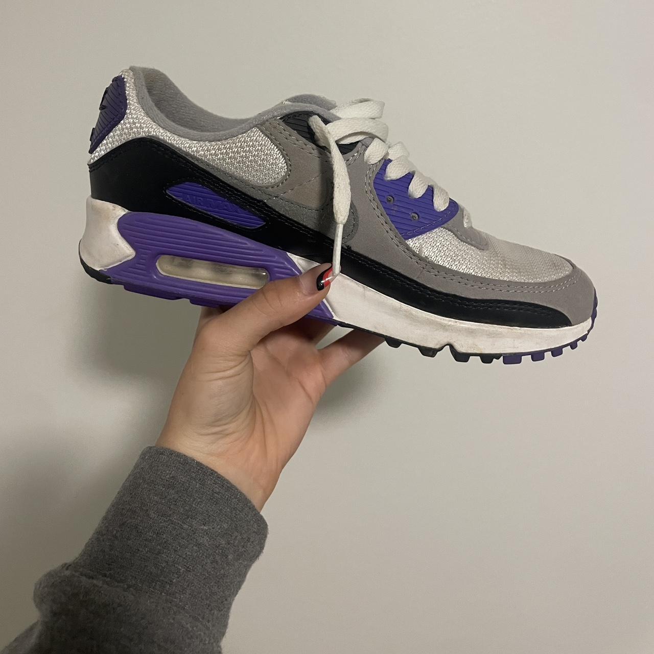 air max 90 hyper purple