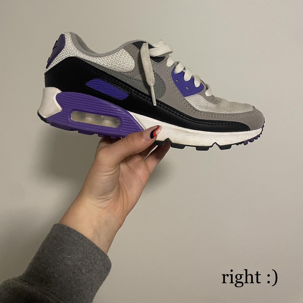 air max 90 hyper grape men's