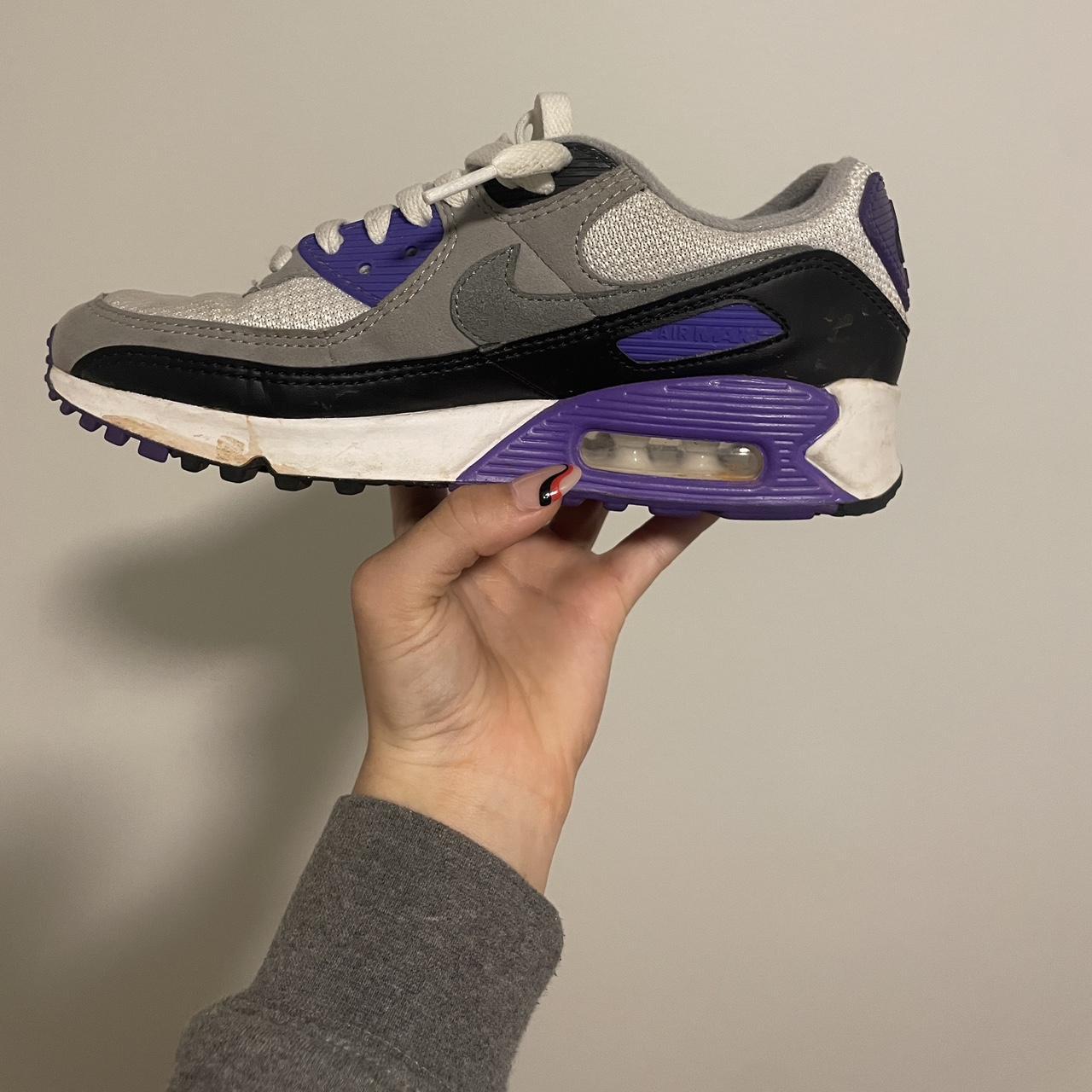 women's air max 90 hyper grape