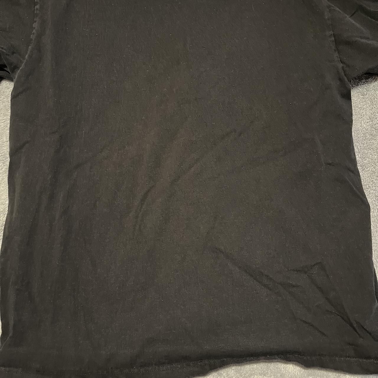 Men's Black T-shirt | Depop