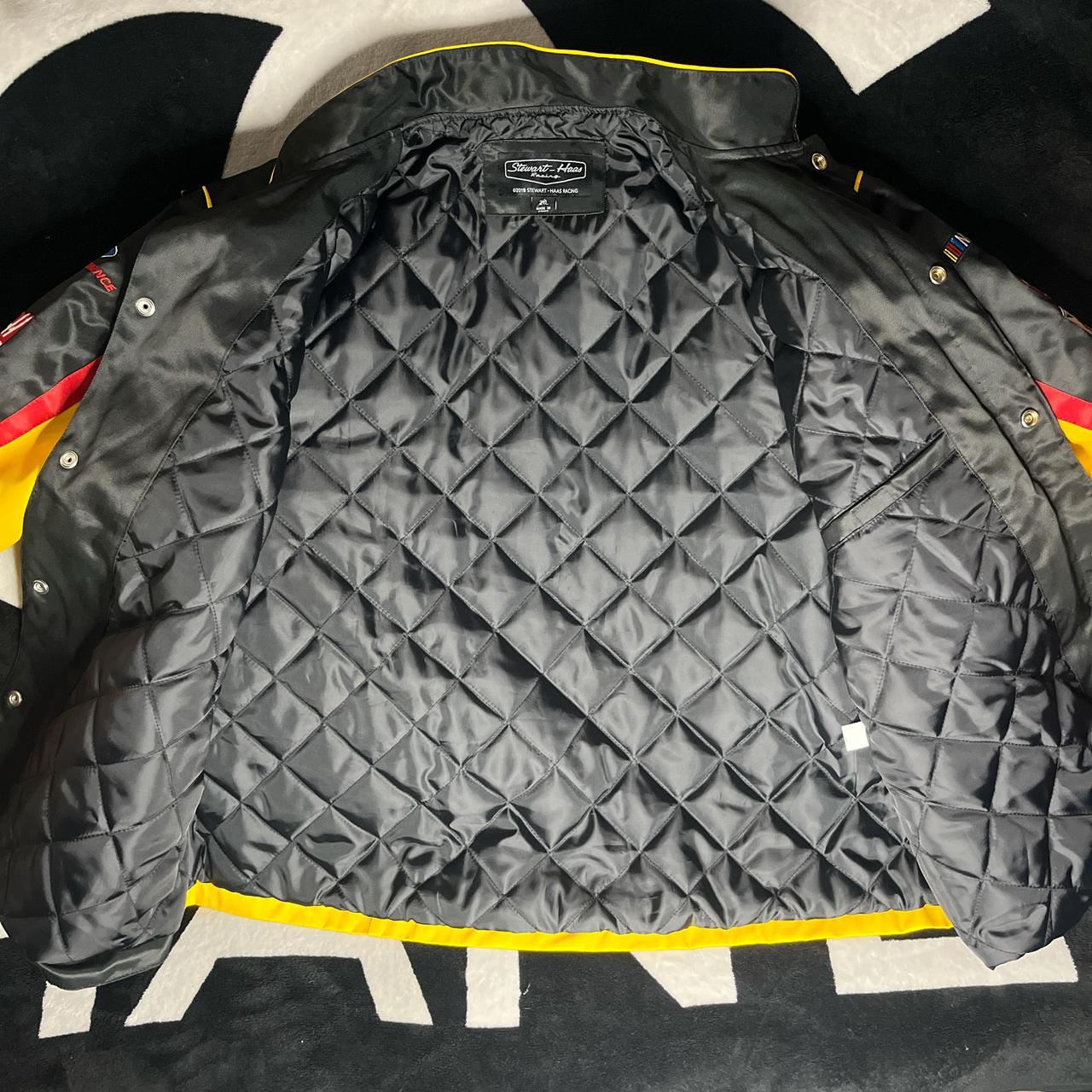 Chase Authentics Men's Jacket - Yellow/Multi - XX… - image 4