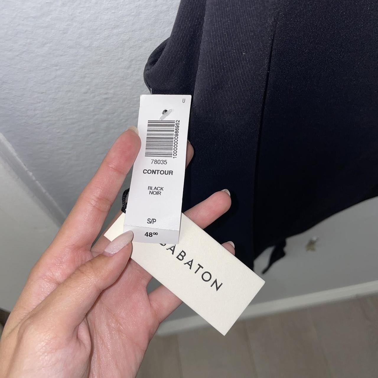 Aritzia Babaton 90's Bodysuit Brand new without - Depop