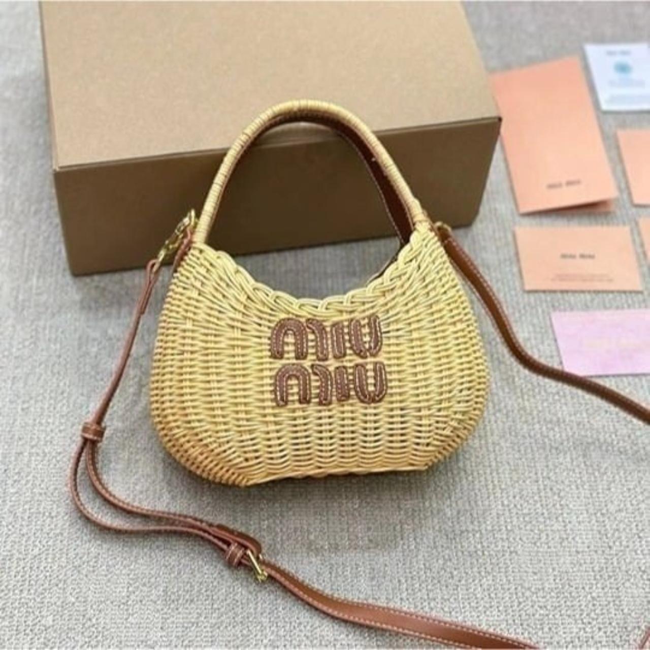 Miumiu underarm deals bag