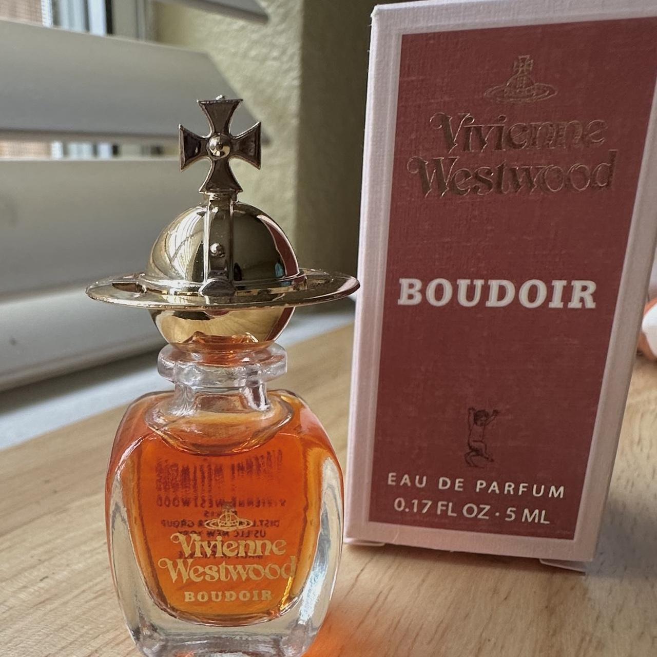 Vivienne Westwood 1998 Orb Boudoir... - Depop