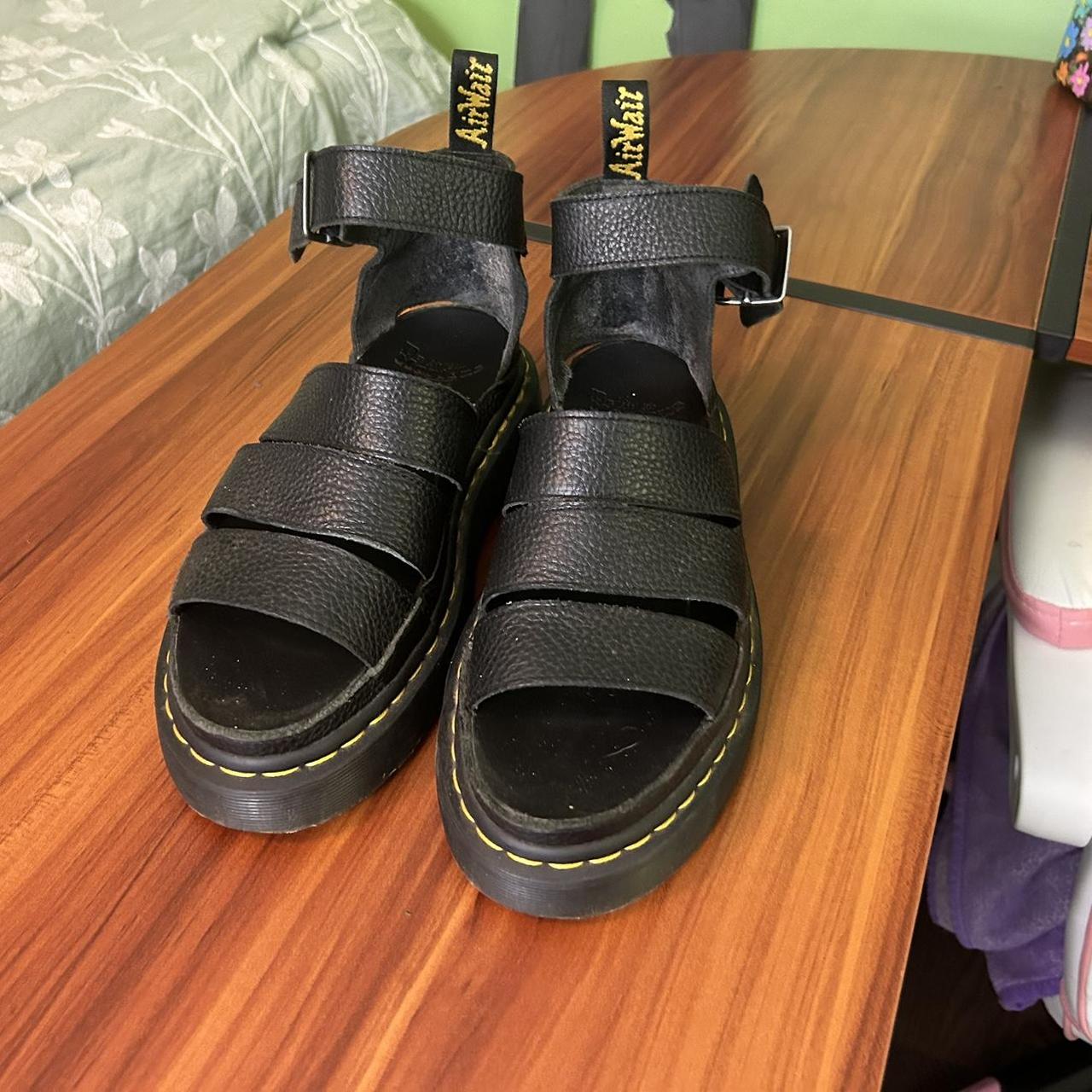 clarissa ii doc martens