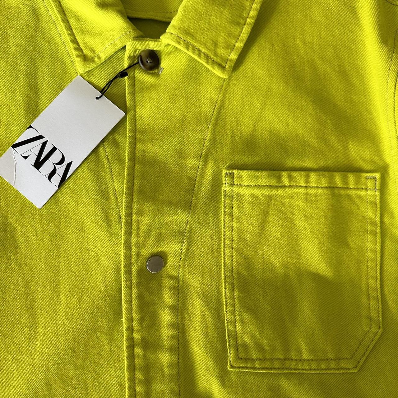 Zara Men’s Pocket Jacket L, Like new/Never worn