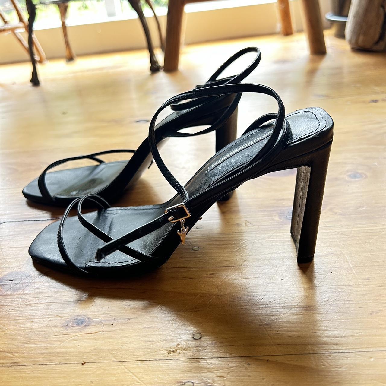 Windsor Smith Callie shoe, Strappy sandal