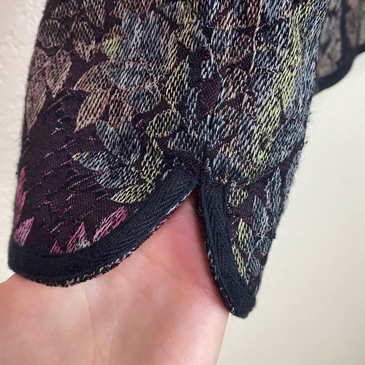 Multiples Women's Tailored jacket - Multi/Black -… - image 6