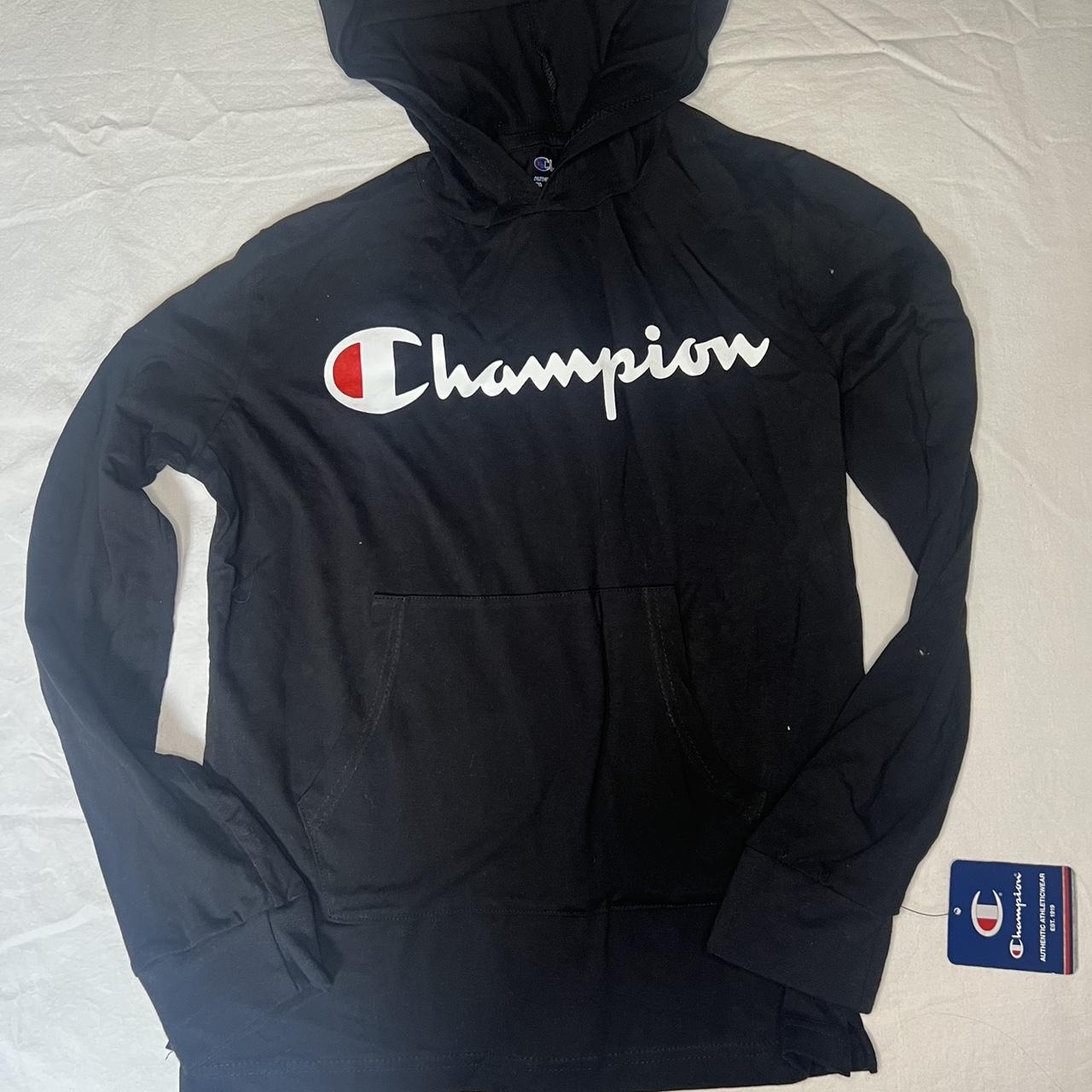 Lightweight shop champion hoodie