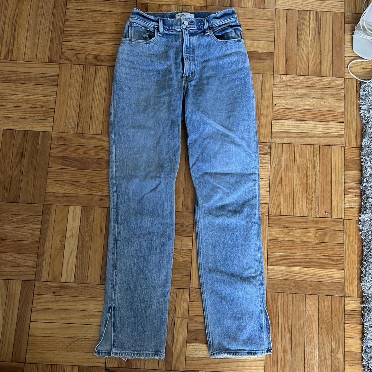 abercrombie the 90s straight