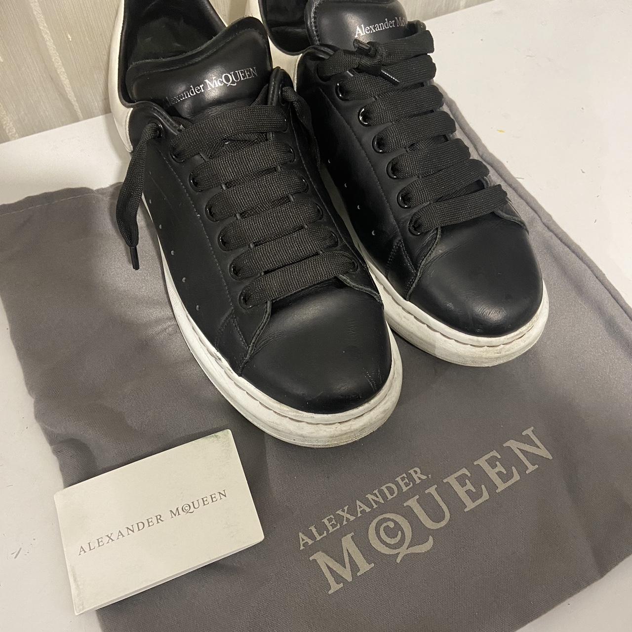 Mcqueen runners outlet