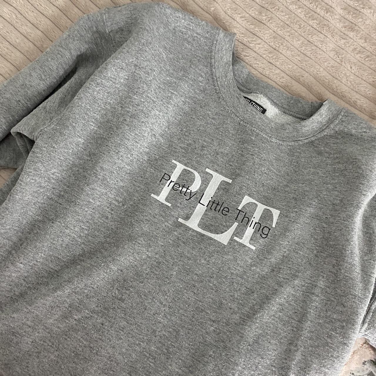 Plt logo outlet jumper