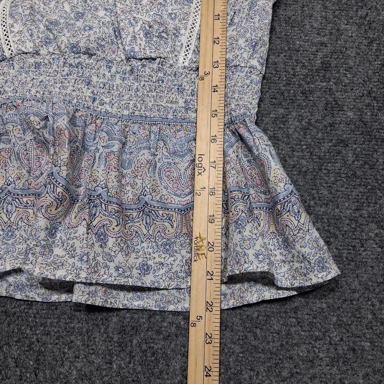 Women's Blouse - White - 4 – Twine & String Women… - image 7