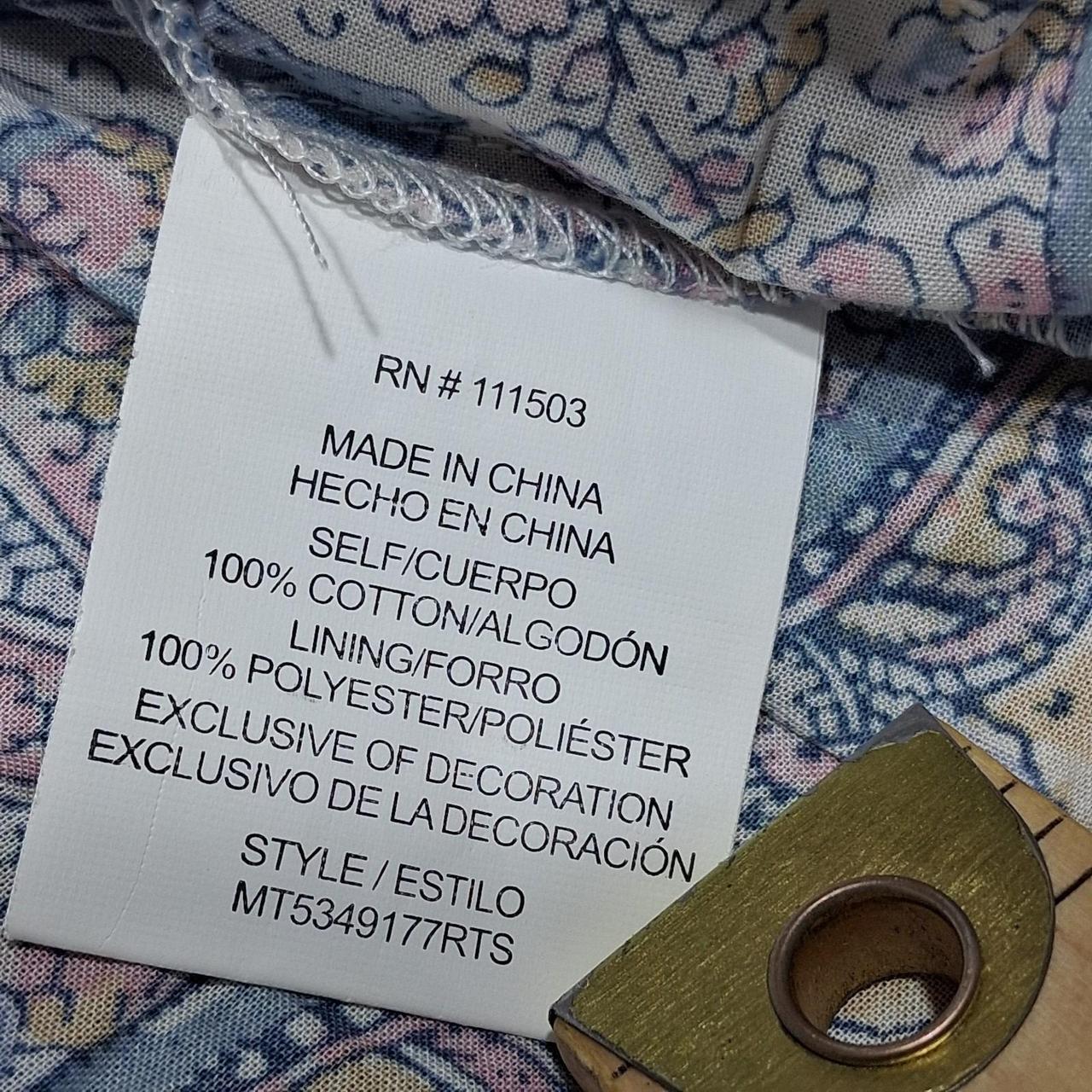 Women's Blouse - White - 4 – Twine & String Women… - image 5