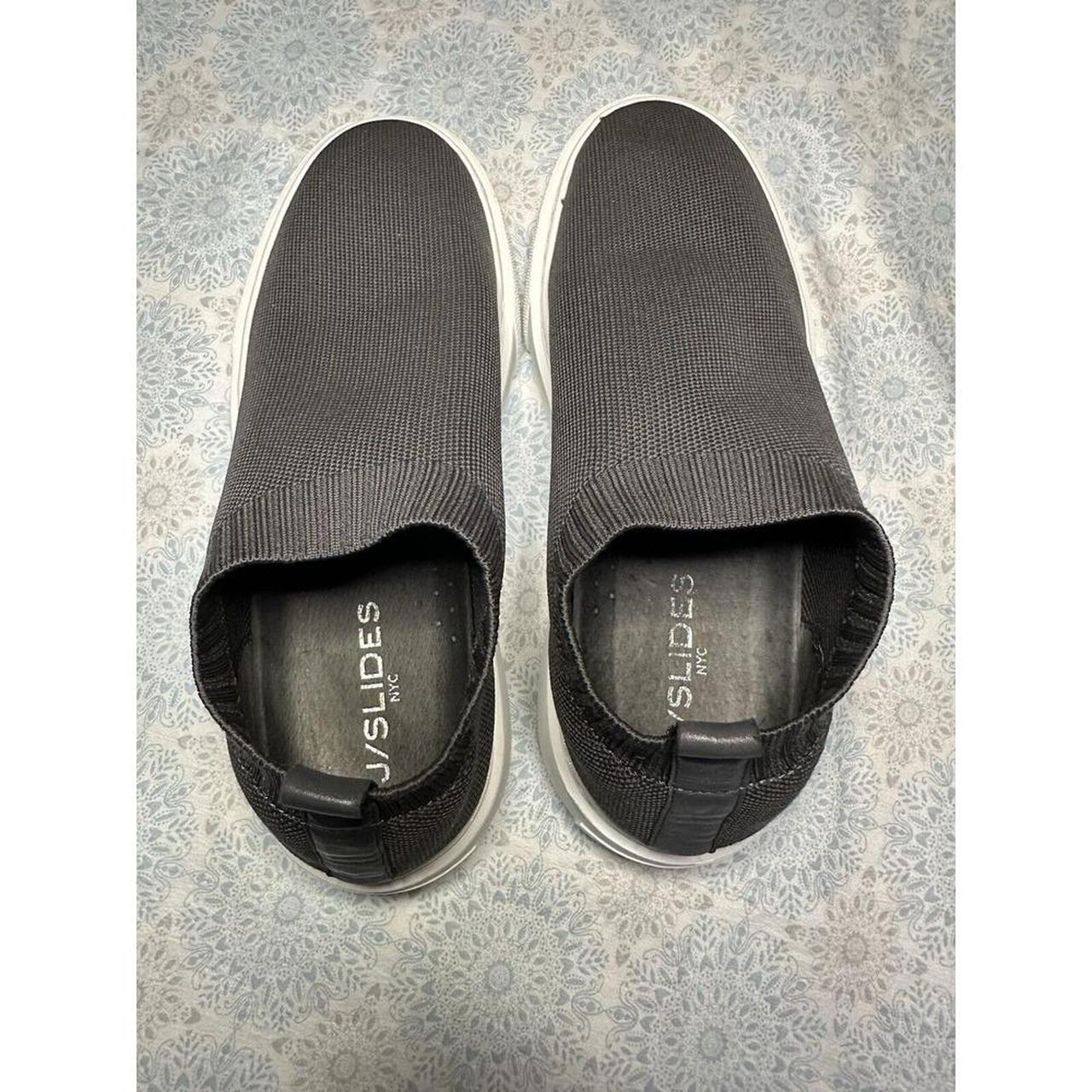 J/Slides Women's Slides - Black - US 8 – J/Slides… - image 5