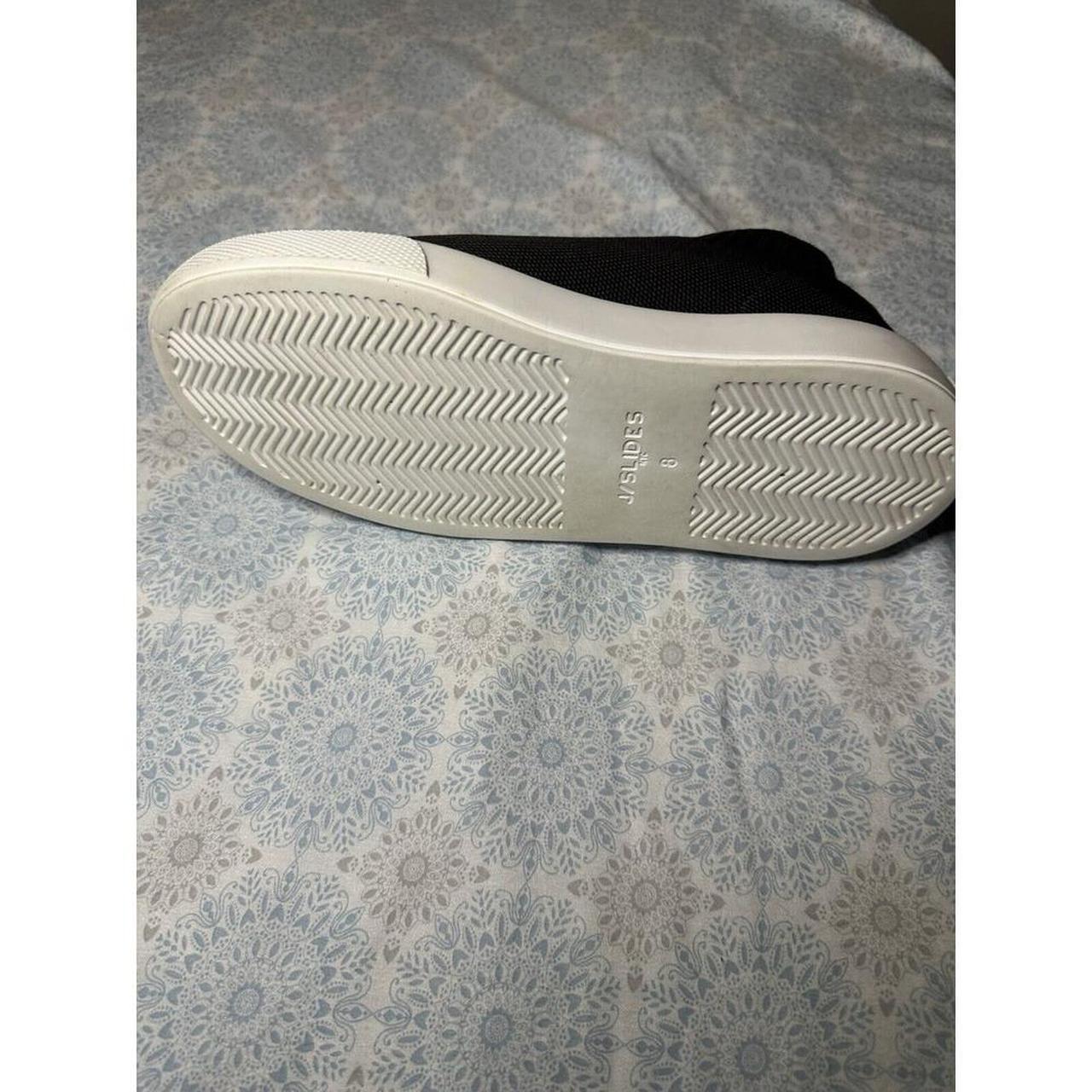 J/Slides Women's Slides - Black - US 8 – J/Slides… - image 8