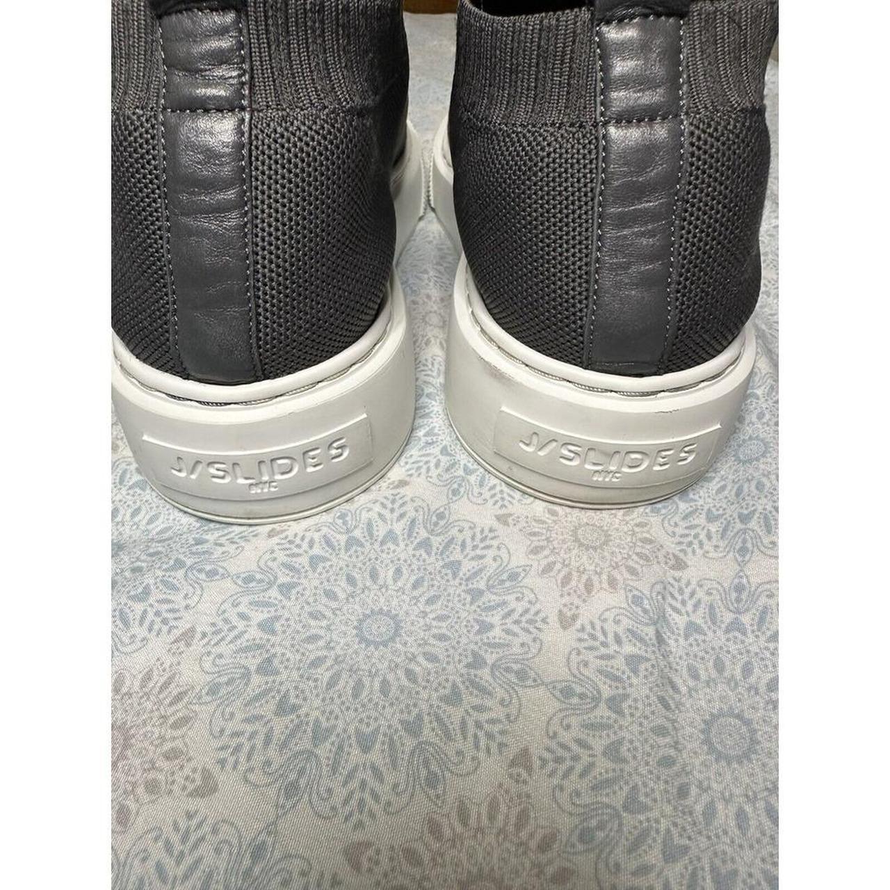 J/Slides Women's Slides - Black - US 8 – J/Slides… - image 4