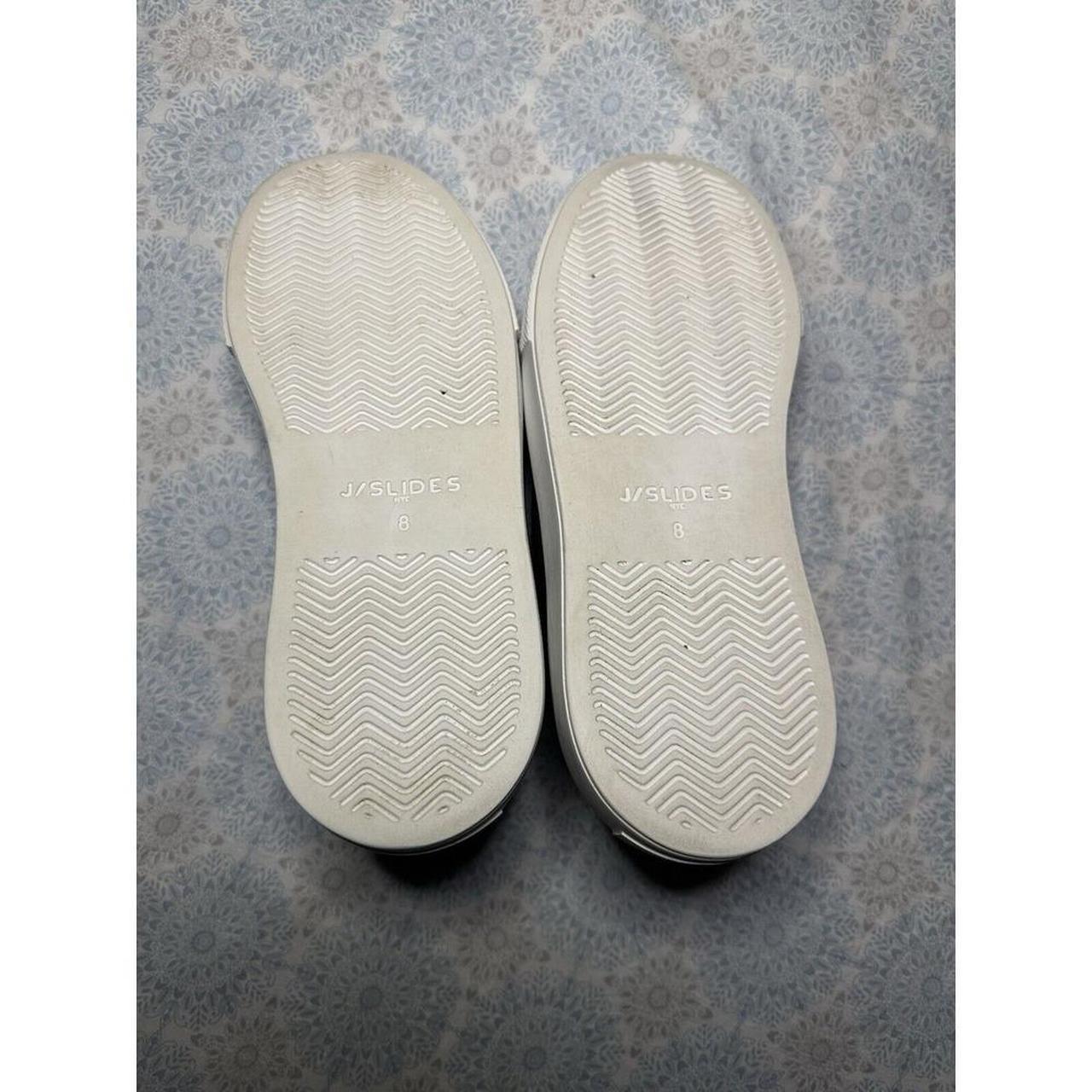 J/Slides Women's Slides - Black - US 8 – J/Slides… - image 6