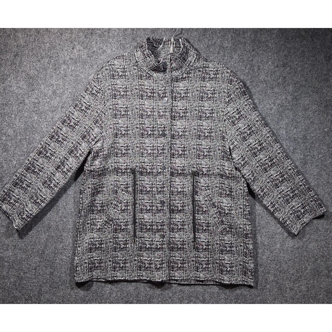 Ruby Rd. Women's Jacket - White – Ruby Rd Black A… - image 1