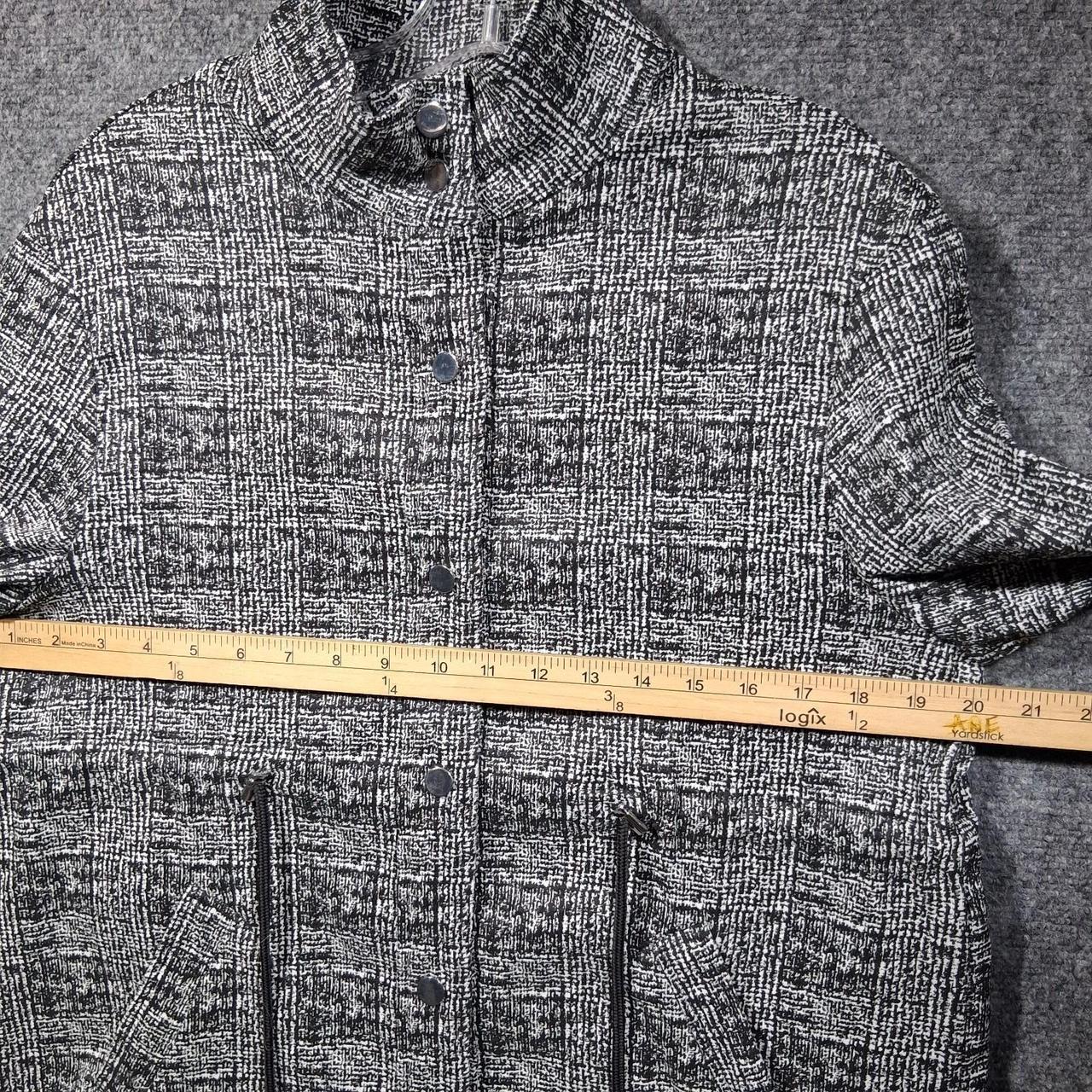 Ruby Rd. Women's Jacket - White – Ruby Rd Black A… - image 6