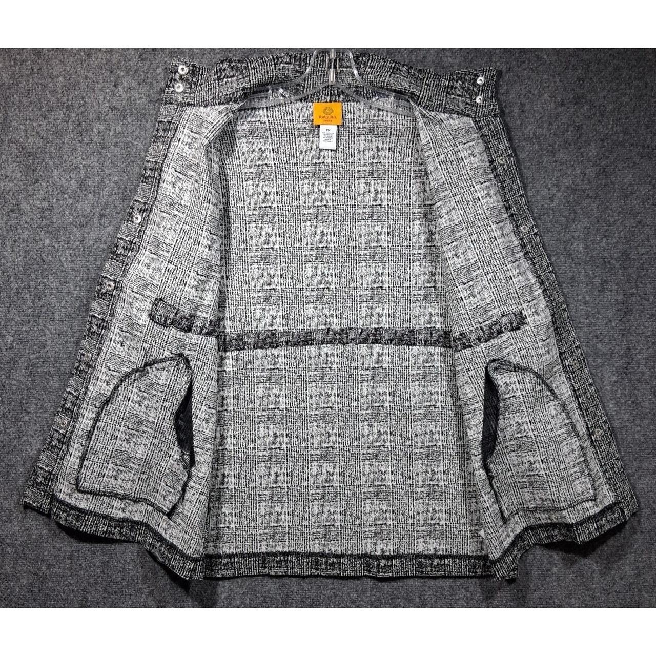 Ruby Rd. Women's Jacket - White – Ruby Rd Black A… - image 7