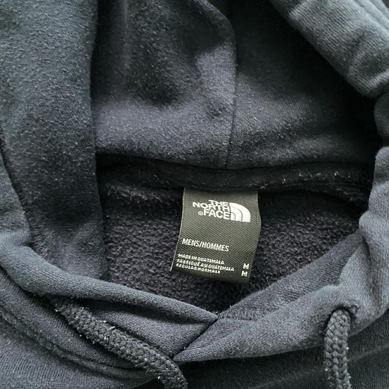 Bear Hoodie from North Face. Very comfortable Depop