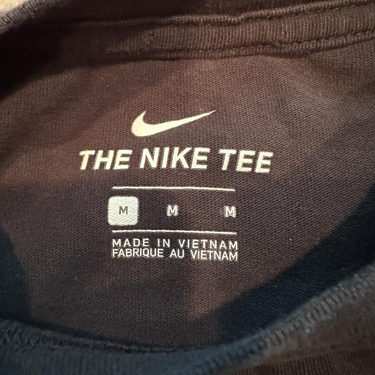 Nike Sportswear Athletic Dept T-Shirt from Nike.... - Depop