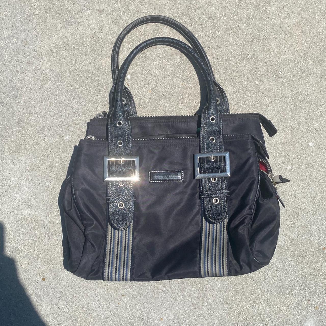 Vintage Un Apres Midi de Chien Paris Bag,