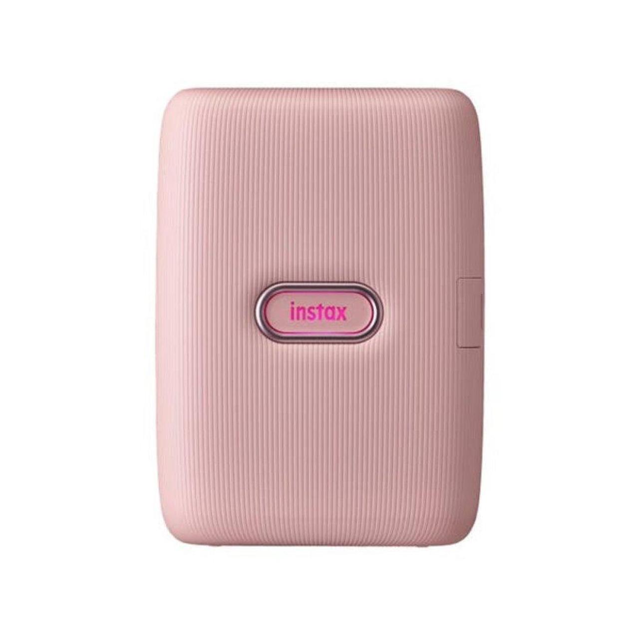 Fujifilm instax mini Link Color : baby pink RRP : $179 - Depop