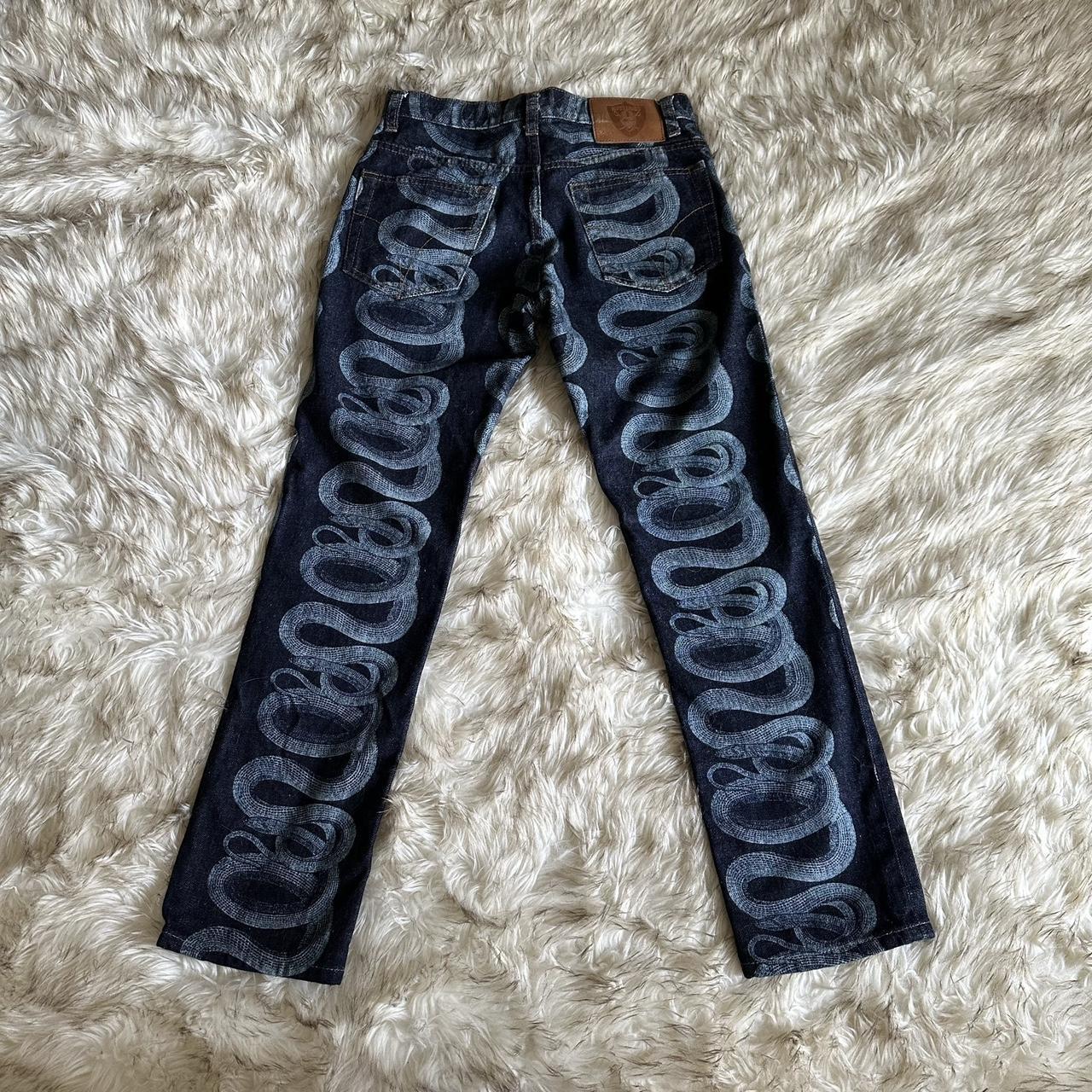 Hysteric Glamour Snake denim , #hystericglamour #snake