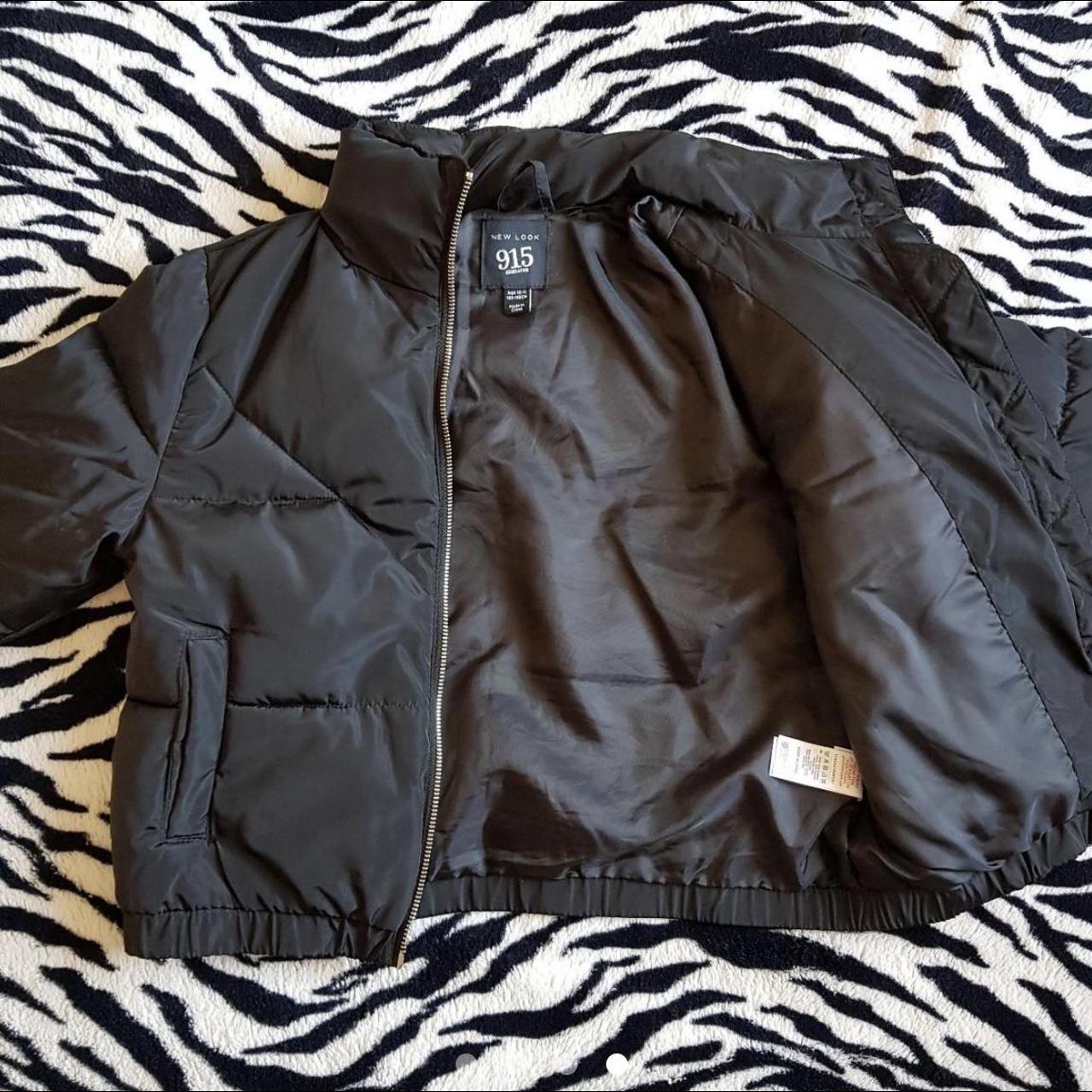 New Look Women's Black Jacket Depop