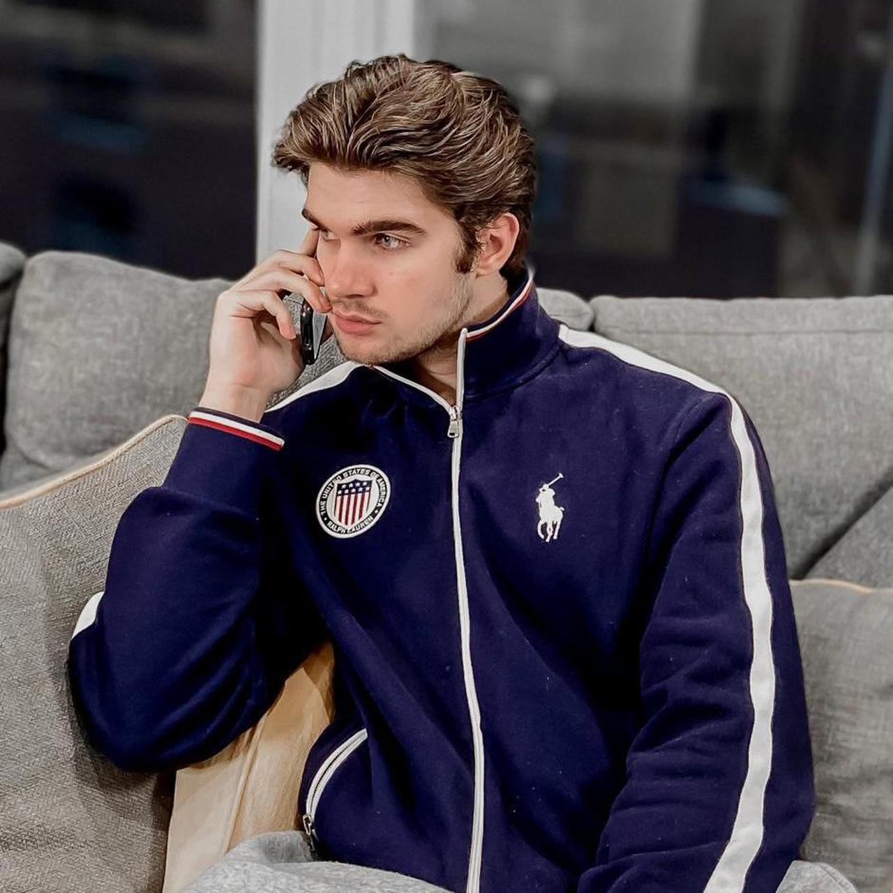 Polo ralph lauren usa jacket online