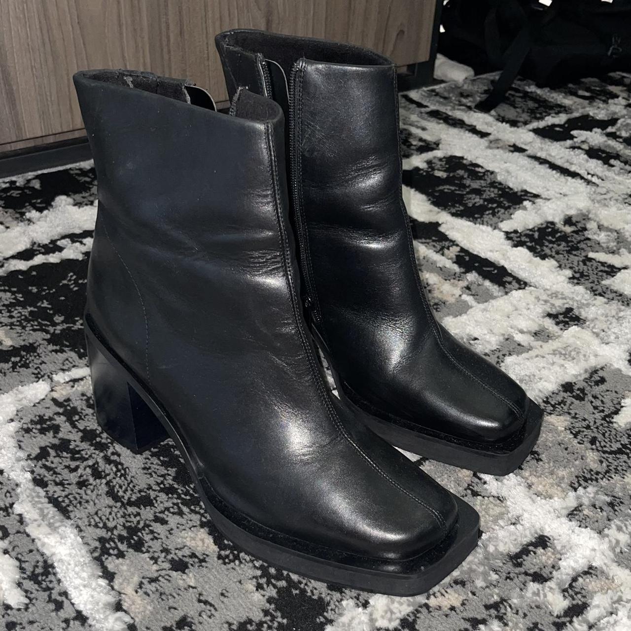 Acne 2024 tillay boots