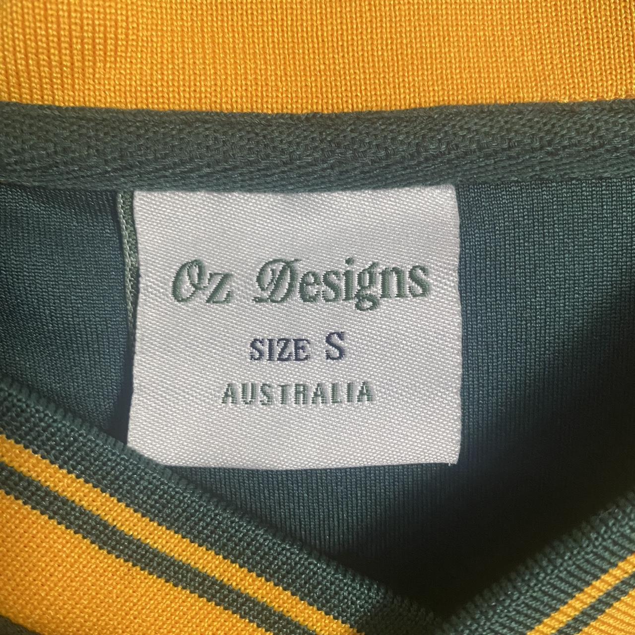 Adorable Australia men’s small jersey! Perfect for... Depop