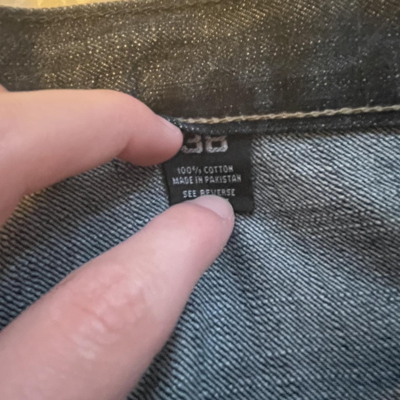 Evisu Men's Jeans | Depop