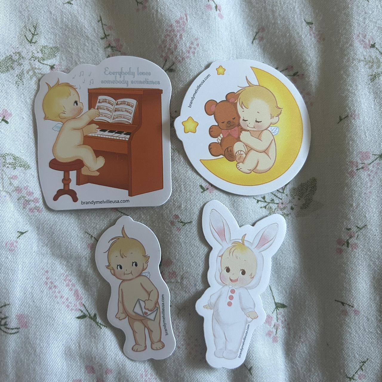 Brandy Melville Stickers Depop