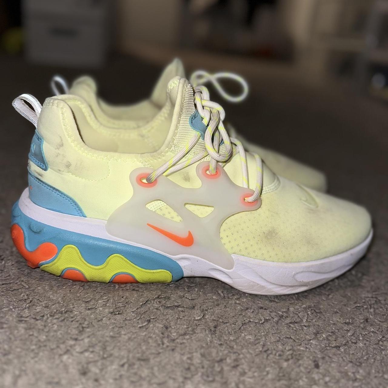 Nike react sale presto lava lamp