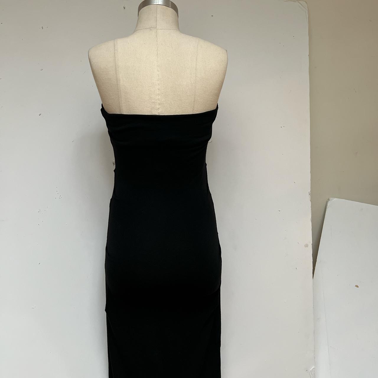 Plein Sud Strapless Dress Vintage From 2002 It’s... - Depop