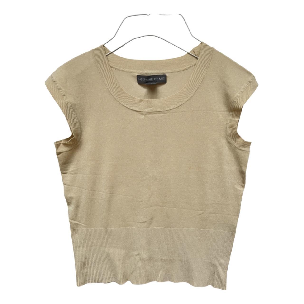 Chaus sleeveless tops online