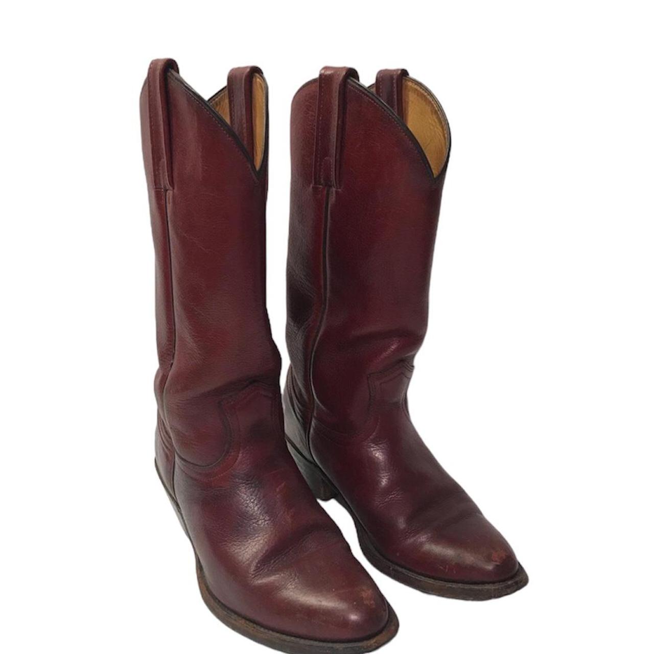 Frye mens best sale western boots